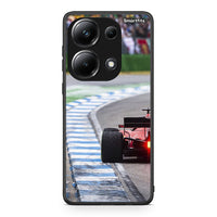 Thumbnail for Xiaomi Poco M6 Pro Racing Vibes θήκη από τη Smartfits με σχέδιο στο πίσω μέρος και μαύρο περίβλημα | Smartphone case with colorful back and black bezels by Smartfits