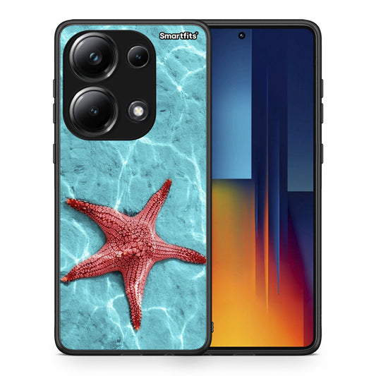 Red Starfish - Xiaomi Redmi Note 13 Pro 4G θήκη