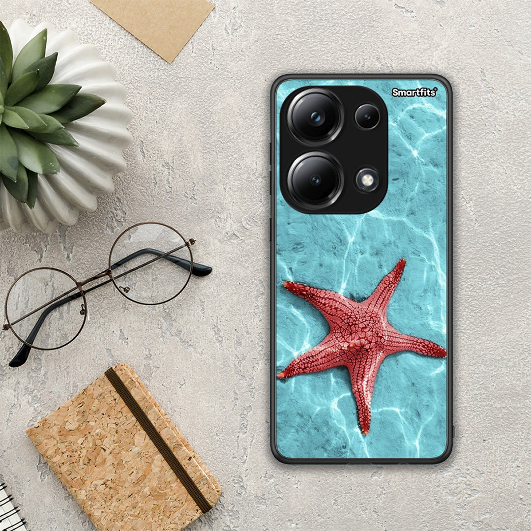 Red Starfish - Xiaomi Poco M6 Pro θήκη