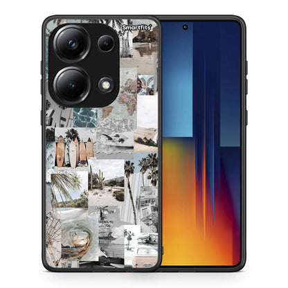 Retro Beach Life - Xiaomi Redmi Note 13 Pro 4G θήκη