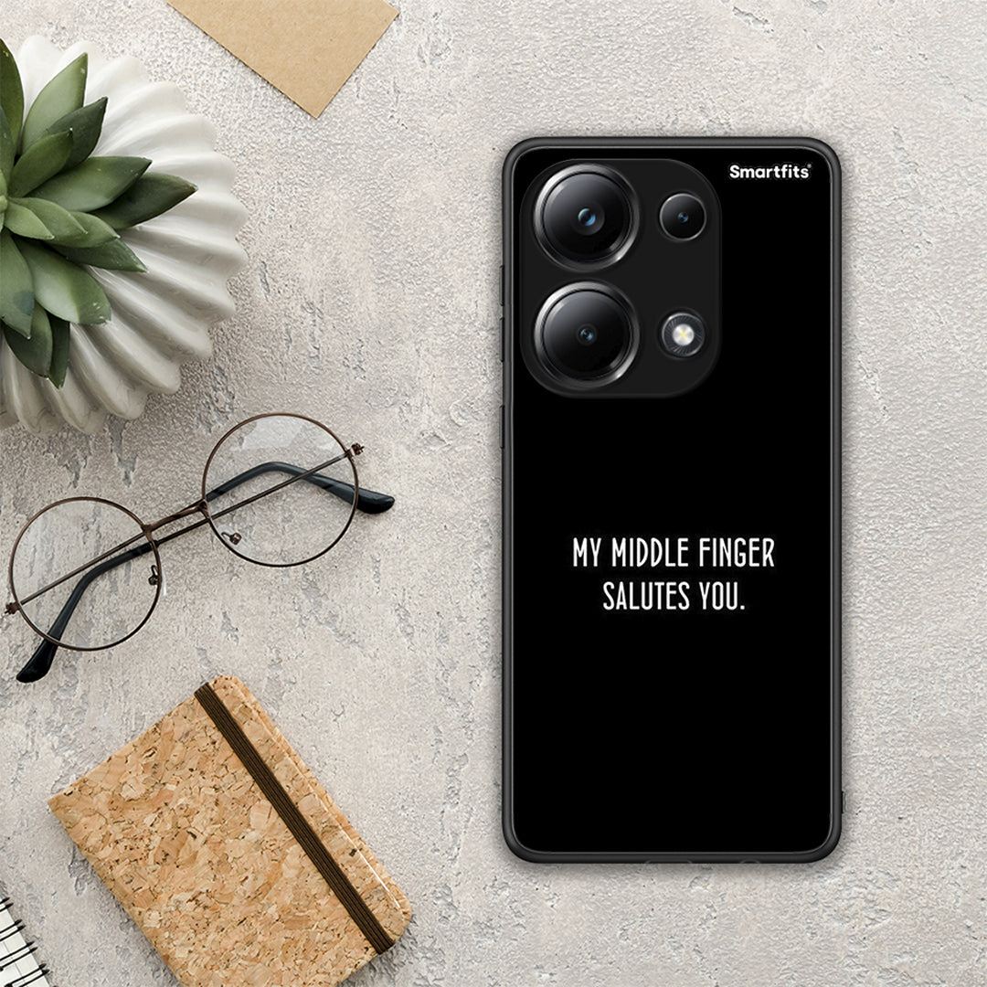 Salute - Xiaomi Redmi Note 13 Pro 4G θήκη