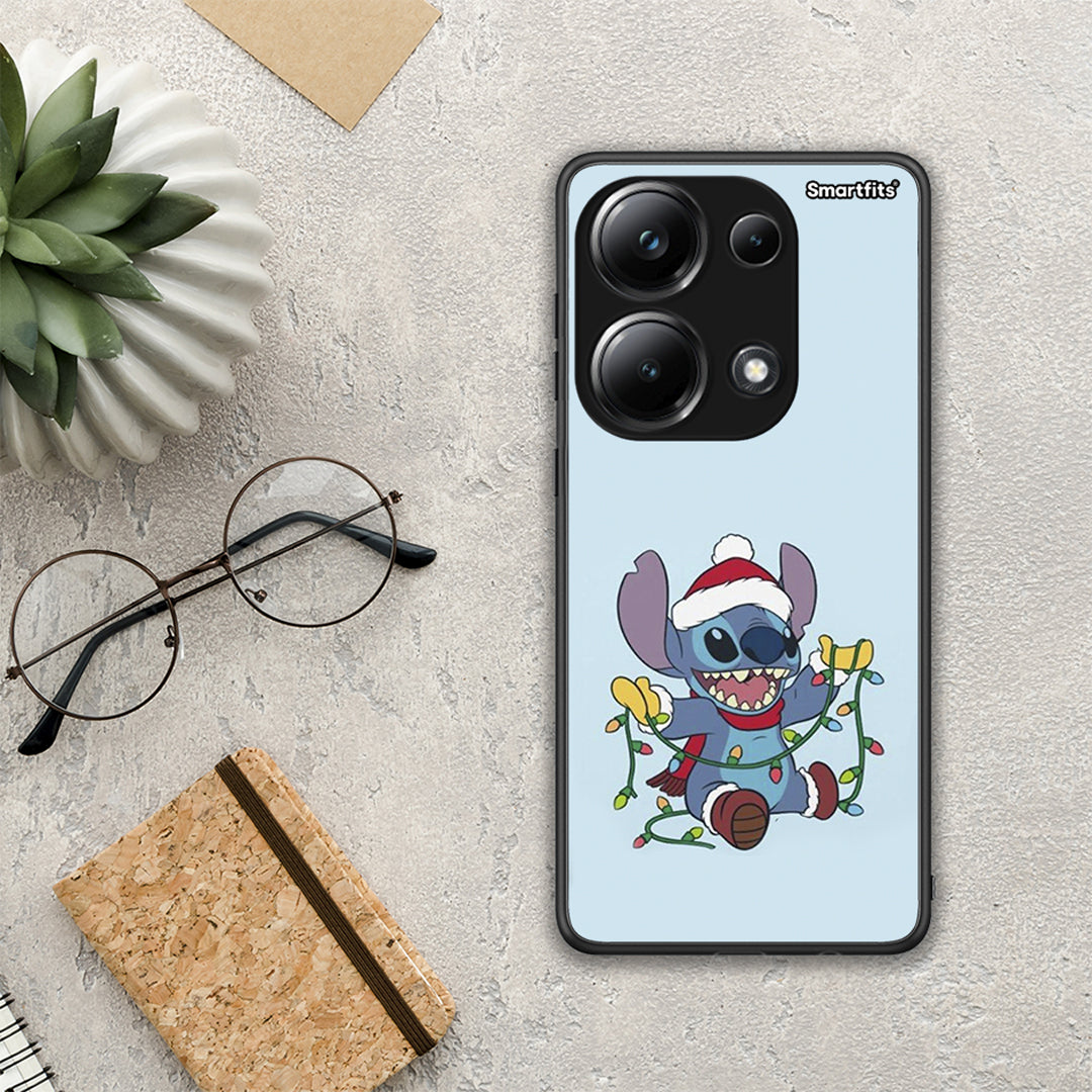 Santa Stich - Xiaomi Redmi Note 13 Pro 4G θήκη