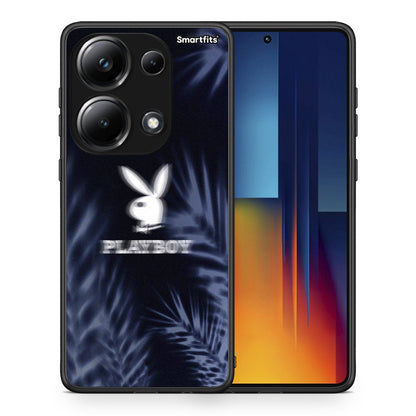 Θήκη Xiaomi Poco M6 Pro Sexy Rabbit από τη Smartfits με σχέδιο στο πίσω μέρος και μαύρο περίβλημα | Xiaomi Poco M6 Pro Sexy Rabbit case with colorful back and black bezels