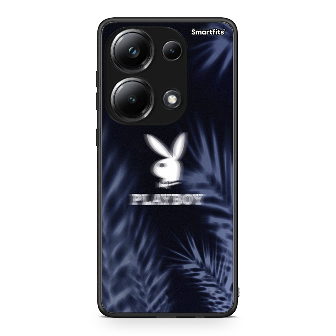 Xiaomi Poco M6 Pro Sexy Rabbit θήκη από τη Smartfits με σχέδιο στο πίσω μέρος και μαύρο περίβλημα | Smartphone case with colorful back and black bezels by Smartfits