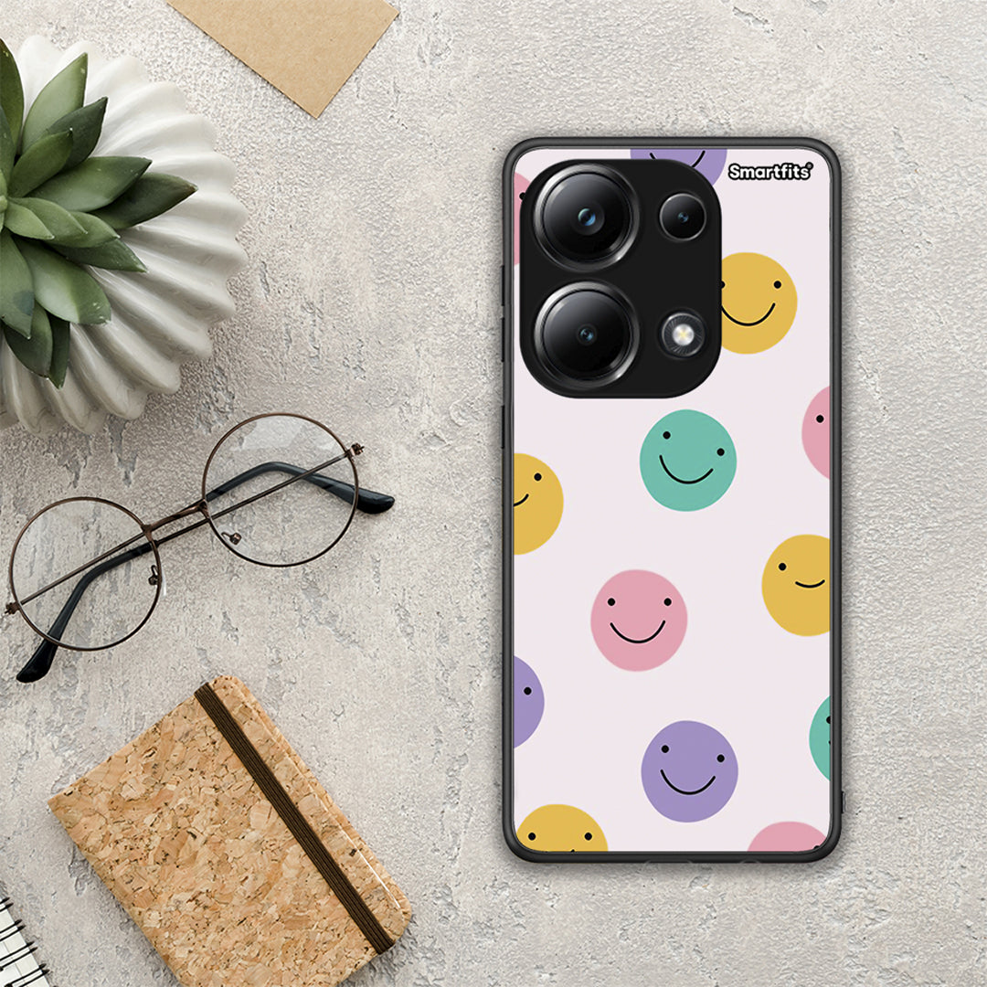 Smiley Faces - Xiaomi Poco M6 Pro θήκη