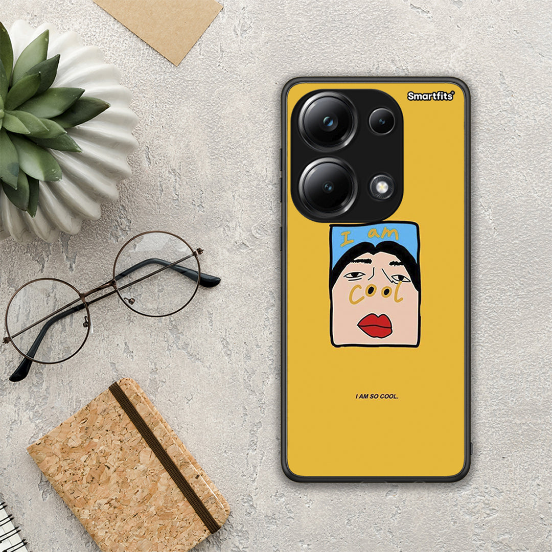 So Cool - Xiaomi Poco M6 Pro θήκη