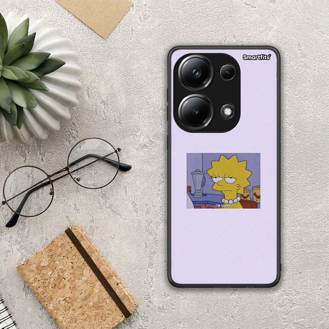 So Happy - Xiaomi Poco M6 Pro θήκη