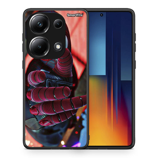 Spider Hand - Xiaomi Poco M6 Pro θήκη