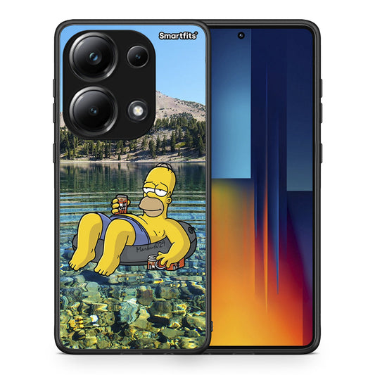 Summer Happiness - Xiaomi Redmi Note 13 Pro 4G θήκη