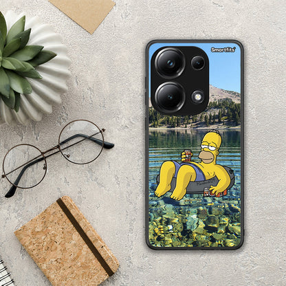 Summer Happiness - Xiaomi Redmi Note 13 Pro 4G θήκη