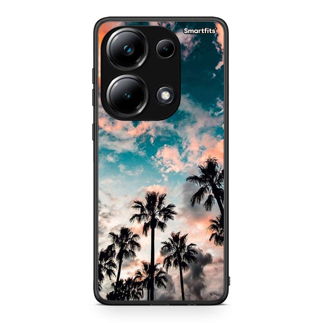 99 - Xiaomi Redmi Note 13 Pro 4G Summer Sky case, cover, bumper