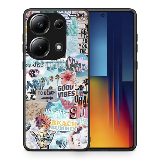 Summer Vibes - Xiaomi Redmi Note 13 Pro 4G θήκη