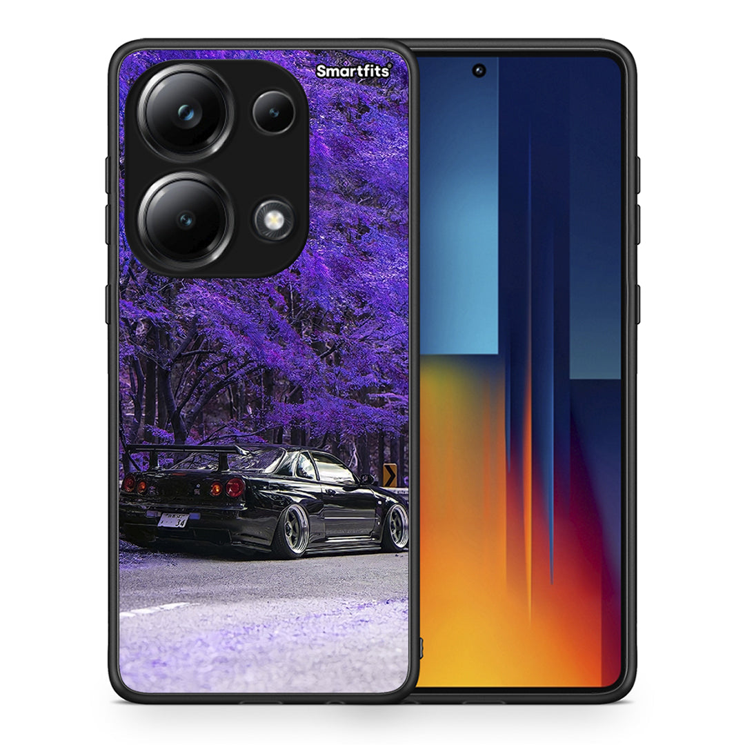 Super Car - Xiaomi Redmi Note 13 Pro 4G θήκη