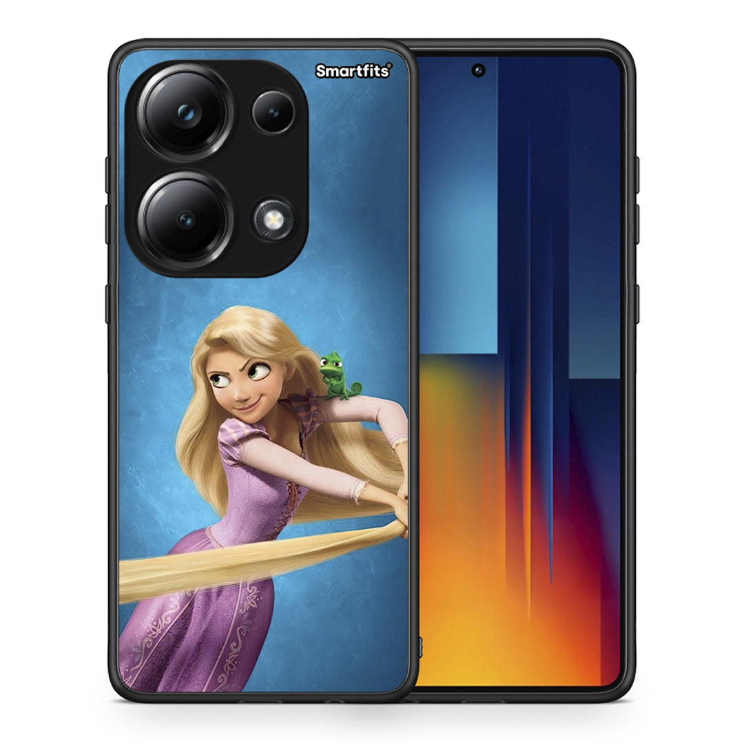 Tangled 2 - Xiaomi Redmi Note 13 Pro 4G θήκη