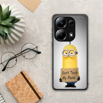 Text Minion - Xiaomi Redmi Note 13 Pro 4G θήκη