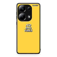 Thumbnail for 4 - Xiaomi Poco M6 Pro Vibes Text case, cover, bumper