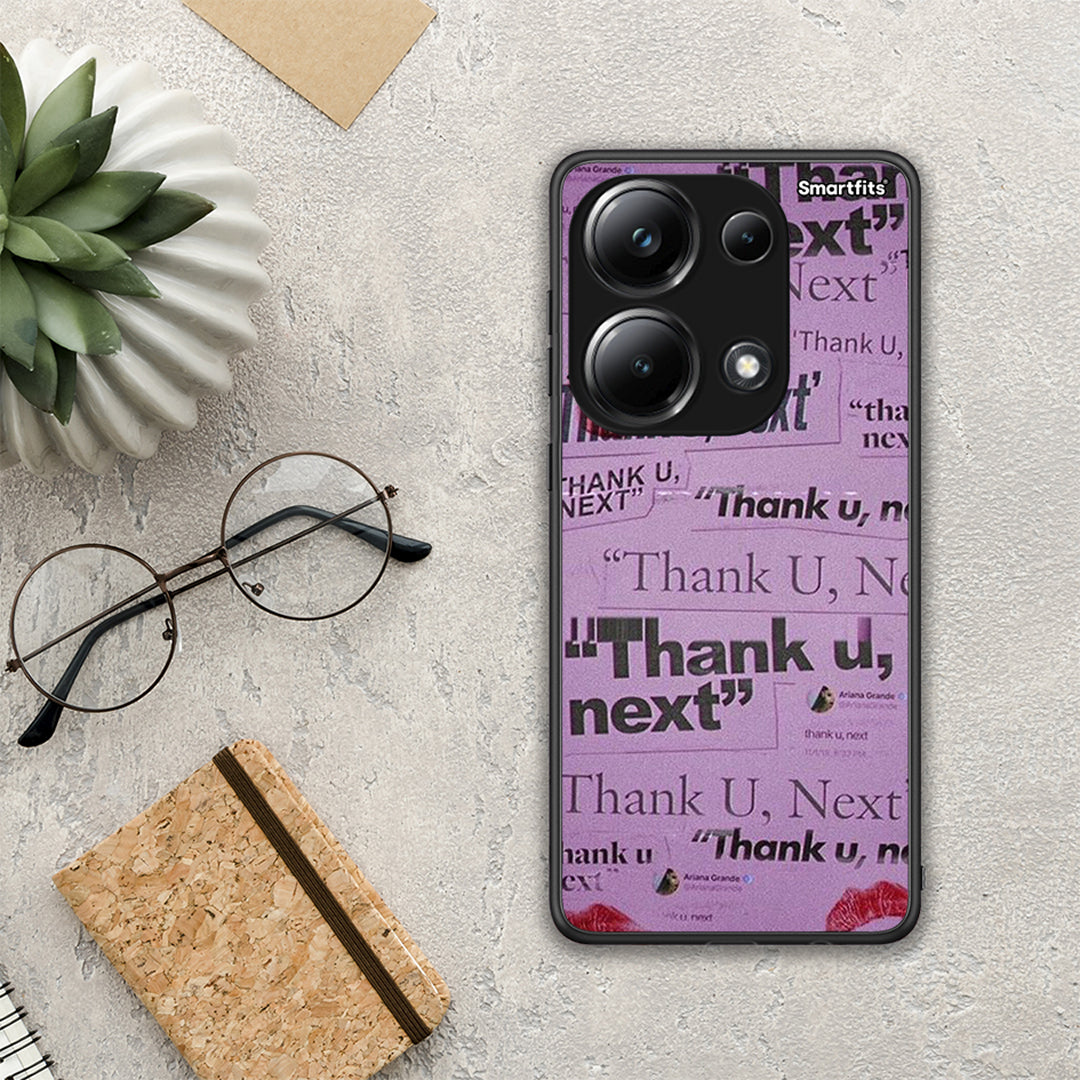 Thank You Next - Xiaomi Poco M6 Pro θήκη