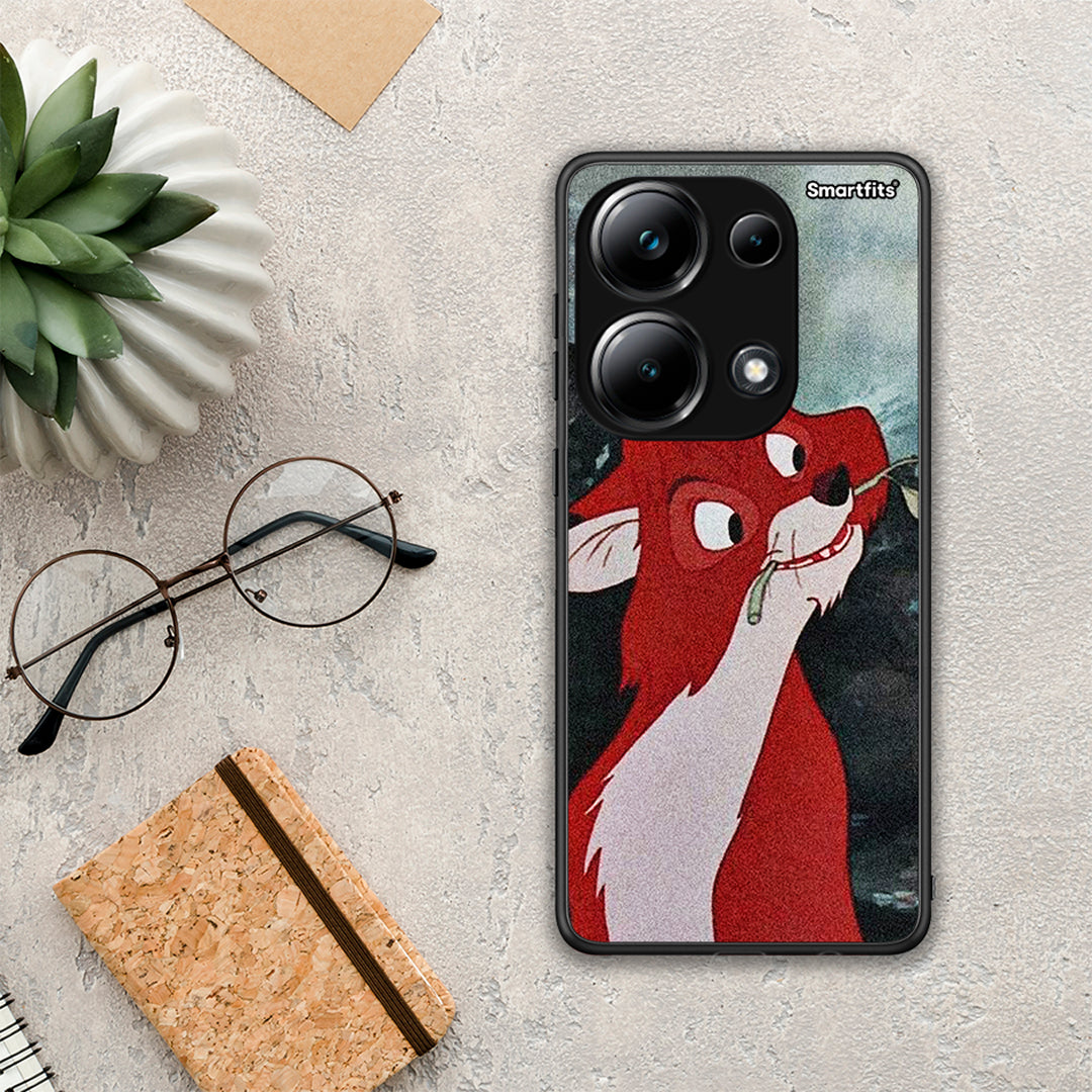 Tod And Vixey Love 1 - Xiaomi Poco M6 Pro θήκη