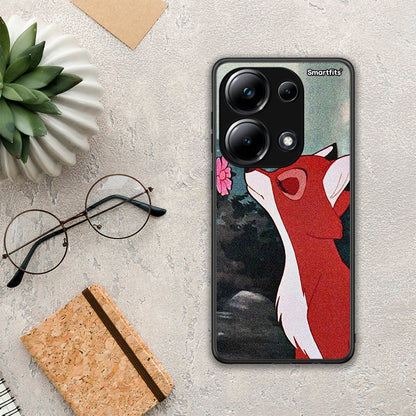 Tod And Vixey Love 2 - Xiaomi Poco M6 Pro θήκη