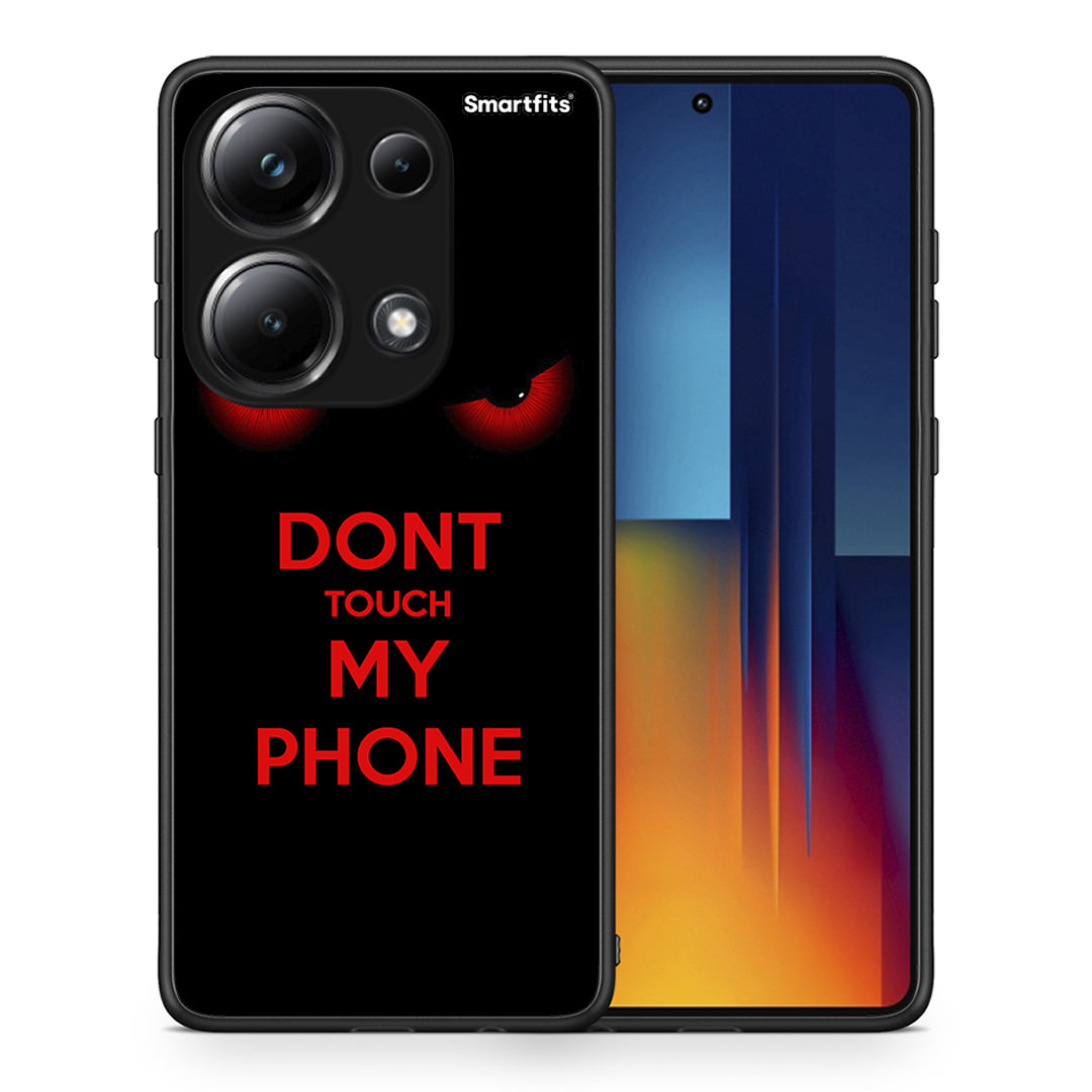 Touch My Phone - Xiaomi Poco M6 Pro θήκη
