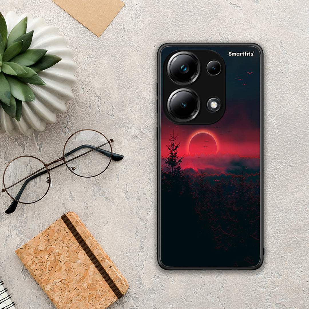 Tropic Sunset - Xiaomi Poco M6 Pro θήκη