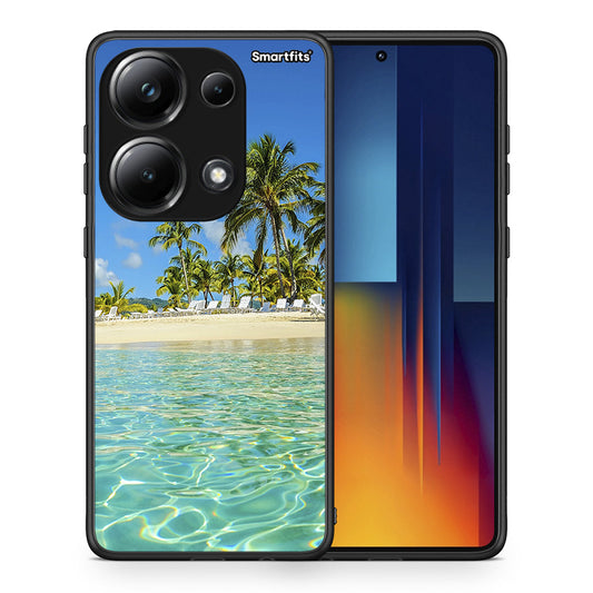 Tropical Vibes - Xiaomi Redmi Note 13 Pro 4G θήκη