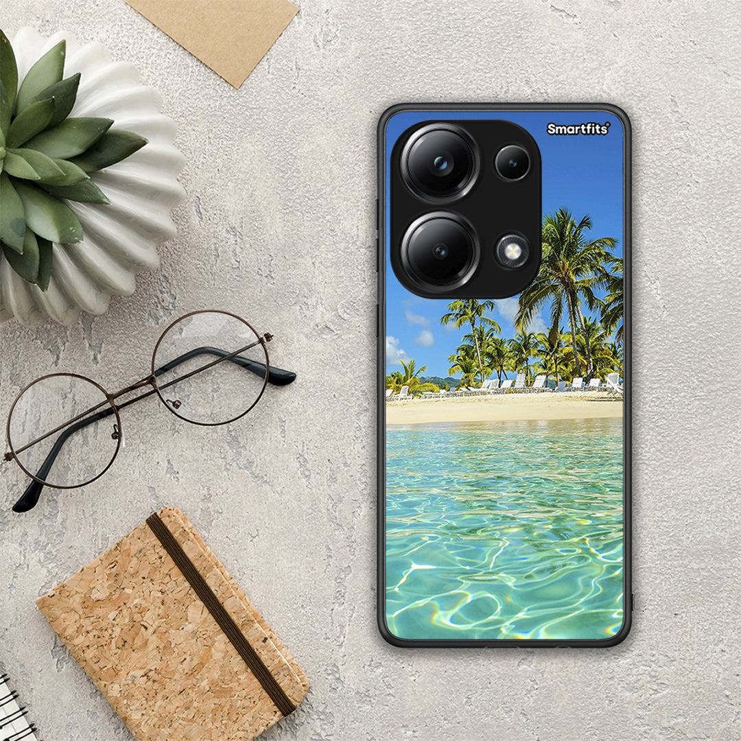 Tropical Vibes - Xiaomi Redmi Note 13 Pro 4G θήκη