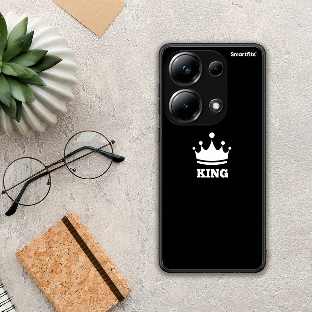 Valentine King - Xiaomi Poco M6 Pro θήκη