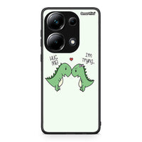 Thumbnail for 4 - Xiaomi Poco M6 Pro Rex Valentine case, cover, bumper