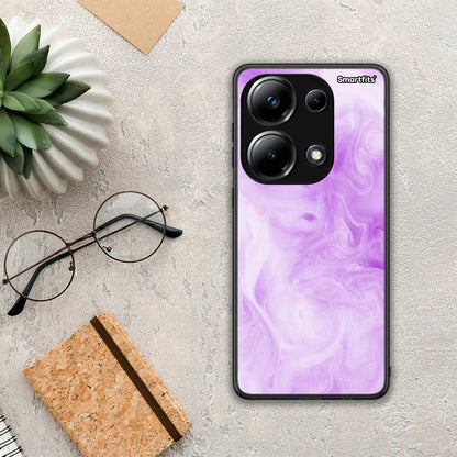 Watercolor Lavender - Xiaomi Poco M6 Pro θήκη
