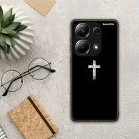 Thumbnail for White Cross - Xiaomi Poco M6 Pro θήκη