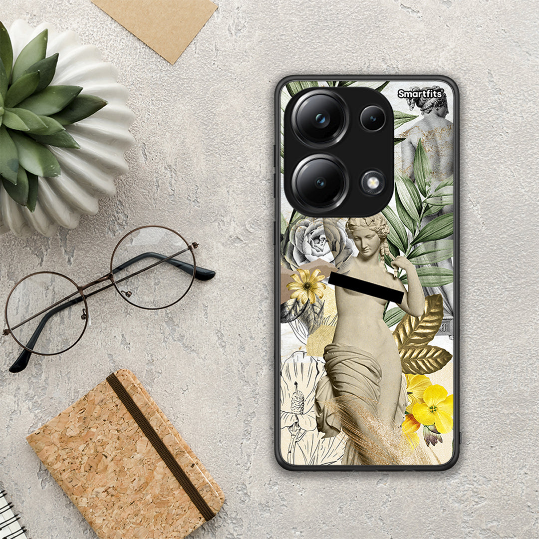 Woman Statue - Xiaomi Redmi Note 13 Pro 4G θήκη