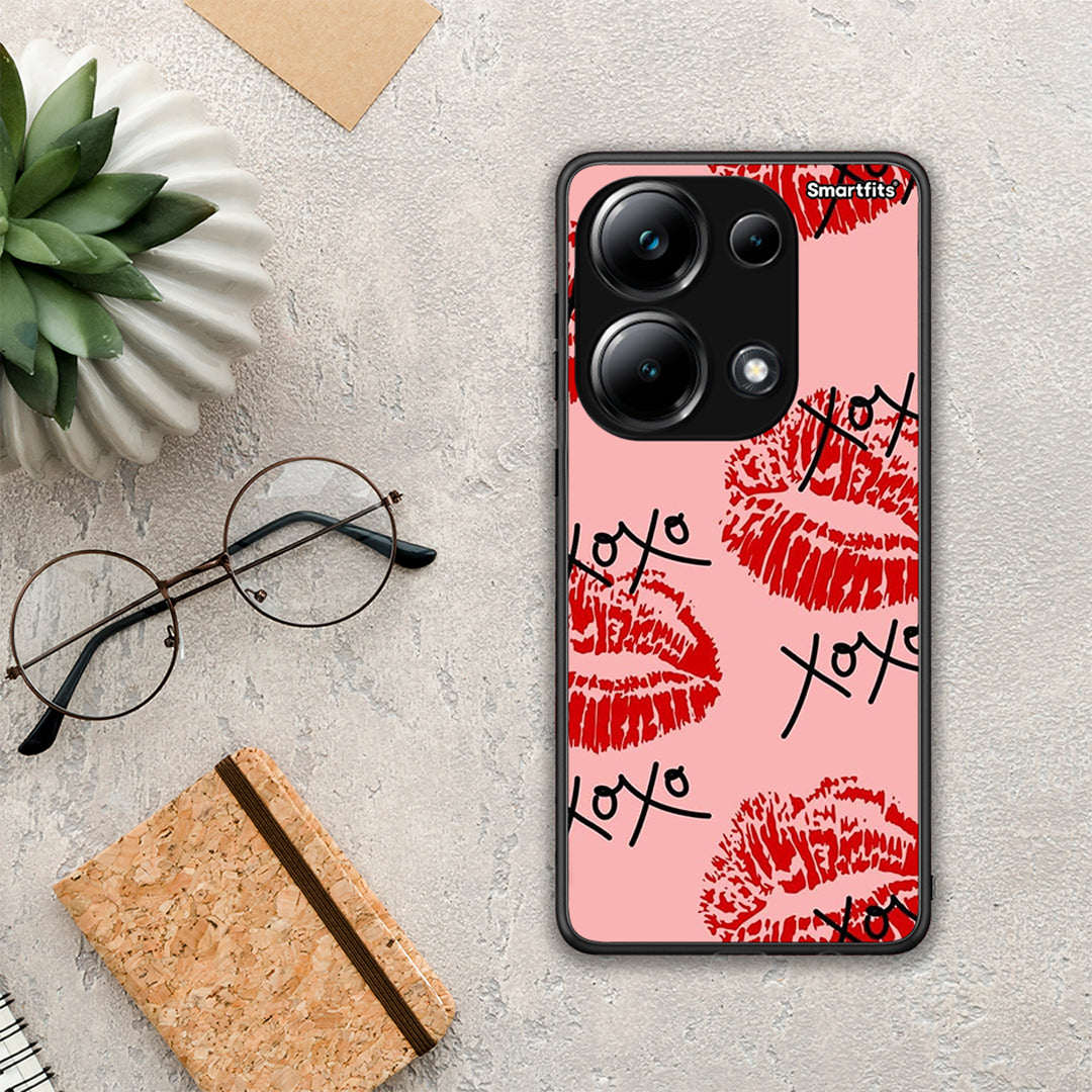 XOXO Lips - Xiaomi Poco M6 Pro θήκη