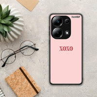 Thumbnail for 077 XOXO Love - Xiaomi Redmi Note 13 Pro 4G θήκη