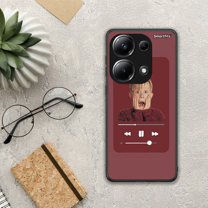 Xmas Alone Music - Xiaomi Poco M6 Pro θήκη