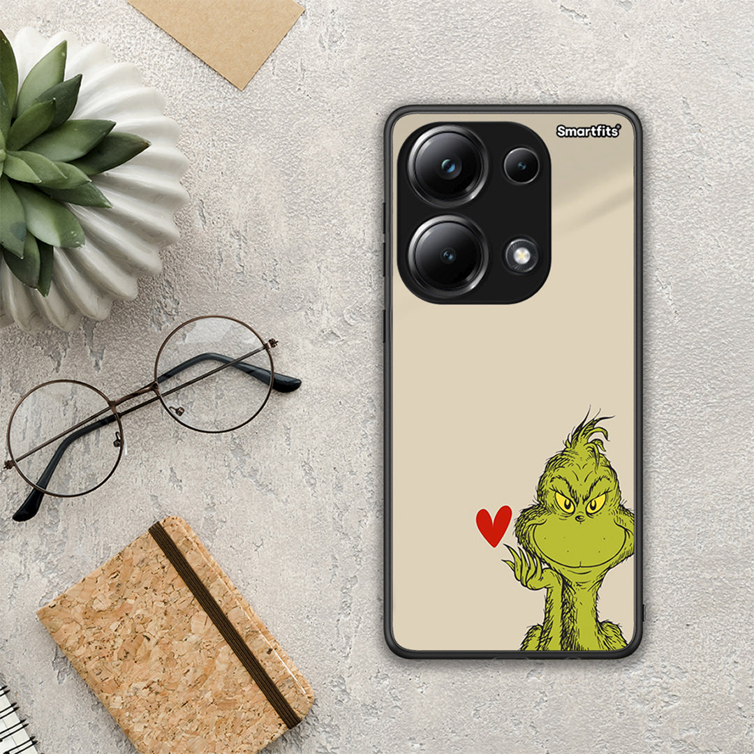 Xmas Grinch - Xiaomi Redmi Note 13 Pro 4G θήκη