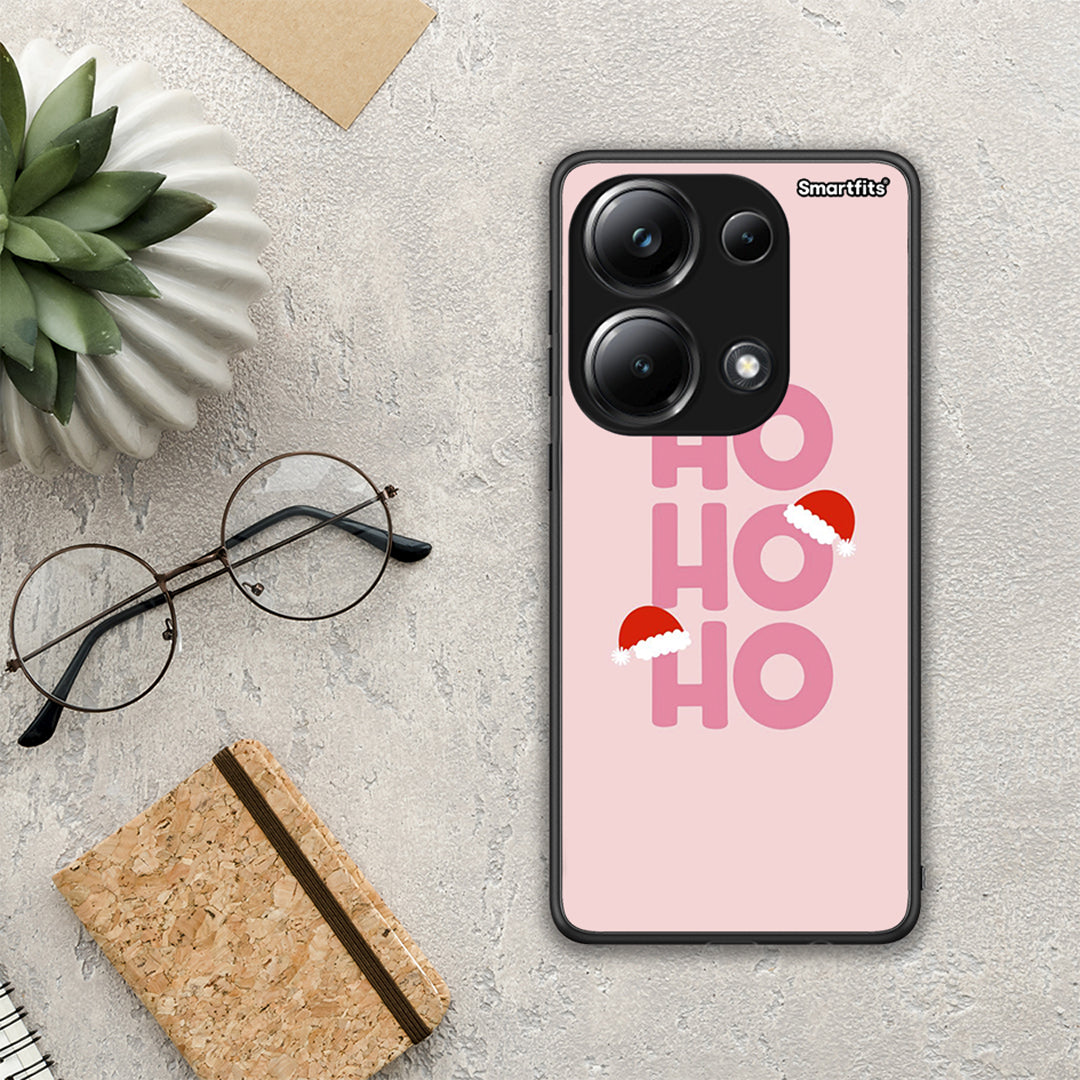 Xmas Ho Ho Ho - Xiaomi Redmi Note 13 Pro 4G θήκη