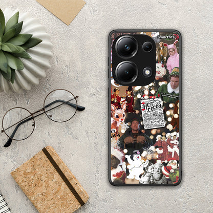 Xmas Movies - Xiaomi Redmi Note 13 Pro 4G θήκη