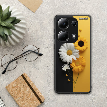 Yellow Daisies - Xiaomi Poco M6 Pro θήκη