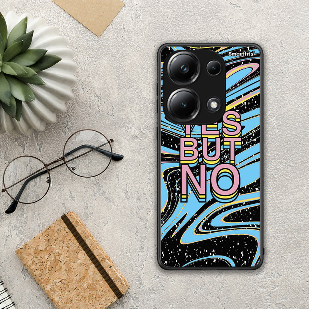Yes But No - Xiaomi Redmi Note 13 Pro 4G θήκη