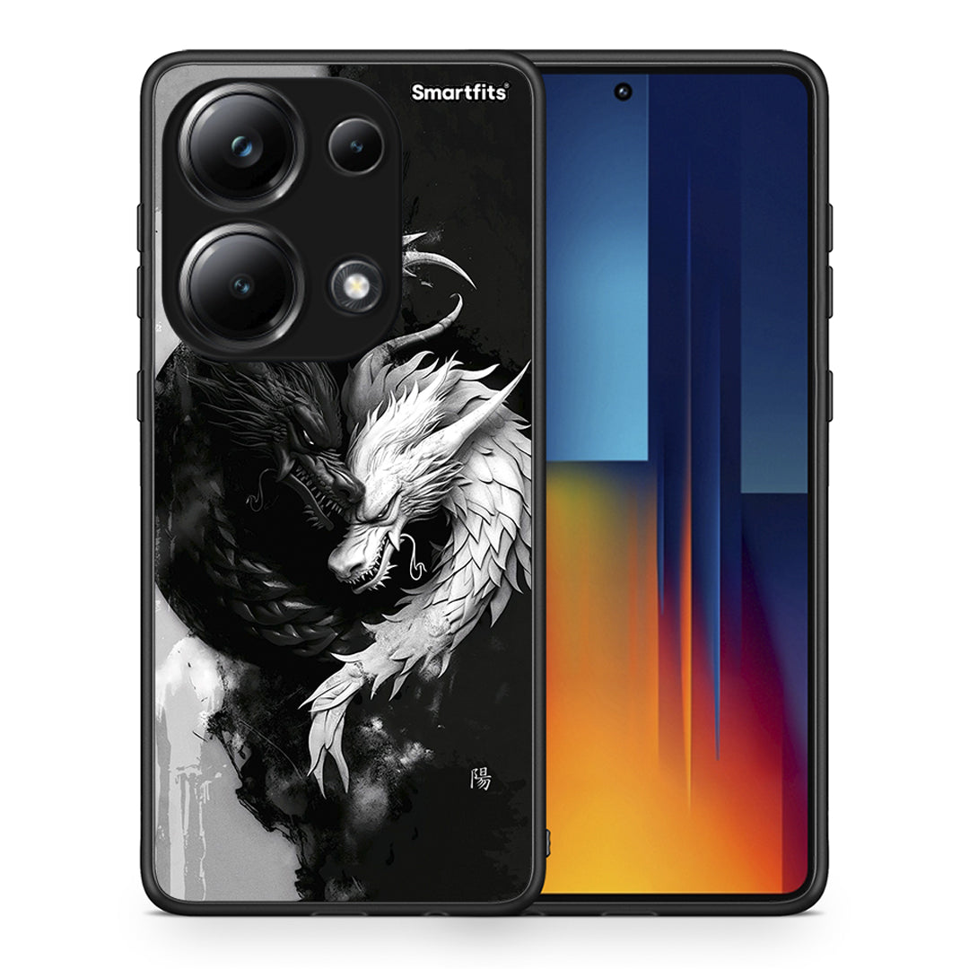 Yin Yang - Xiaomi Poco M6 Pro θήκη
