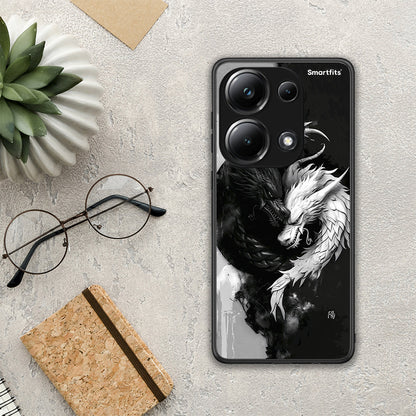 Yin Yang - Xiaomi Poco M6 Pro θήκη