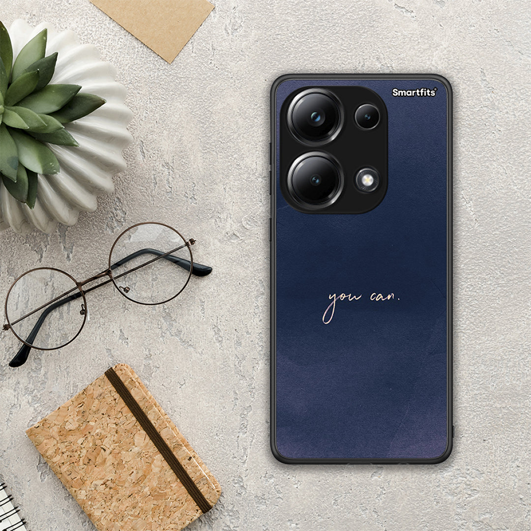 You Can - Xiaomi Poco M6 Pro θήκη