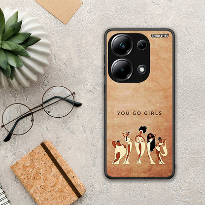 You Go Girl - Xiaomi Poco M6 Pro θήκη