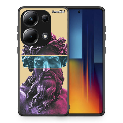 Zeus Art - Xiaomi Redmi Note 13 Pro 4G θήκη
