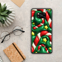 Thumbnail for Christmas Bubbles - Xiaomi Poco X3 / X3 Pro / X3 NFC θήκη