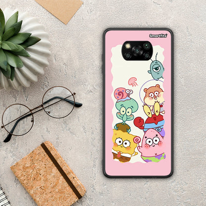 Cute Companion - Xiaomi Poco X3 / X3 Pro / X3 NFC θήκη