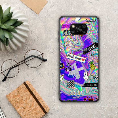 Game Over - Xiaomi Poco X3 / X3 Pro / X3 NFC θήκη