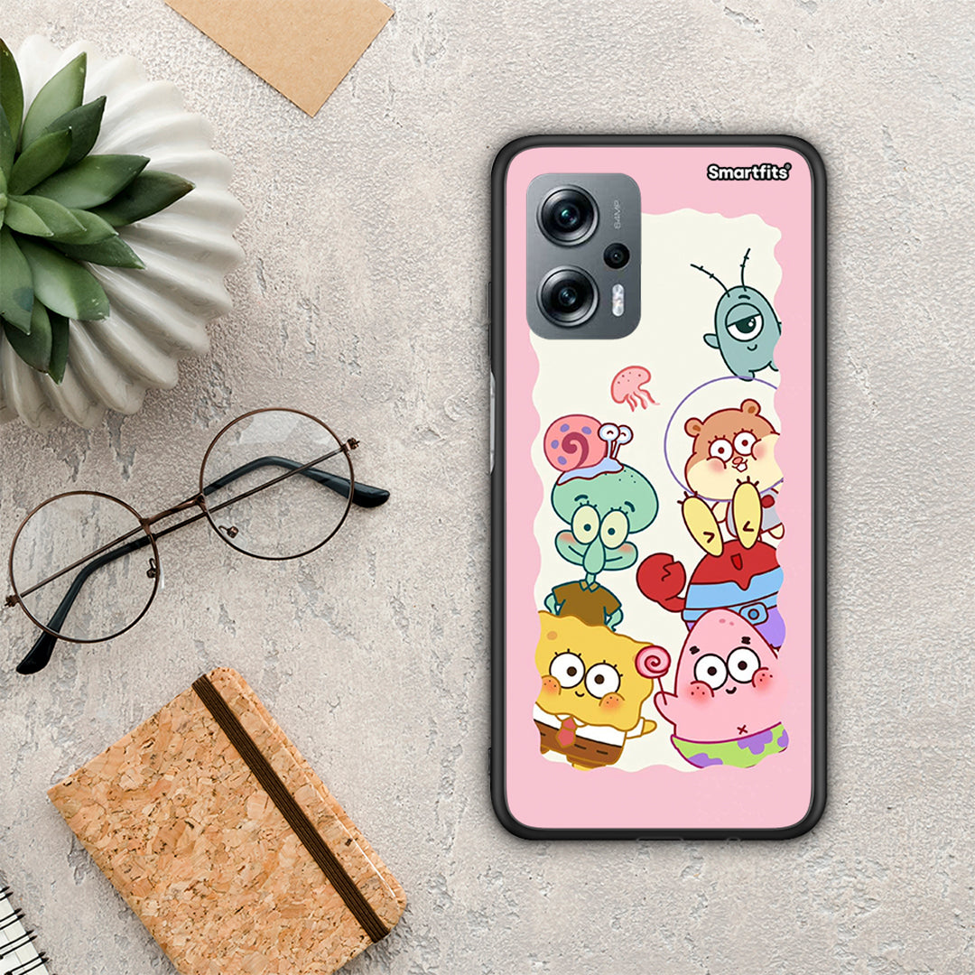 Cute Companion - Xiaomi Poco X4 GT θήκη