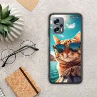 Thumbnail for Summer Cat - Xiaomi Poco X4 GT θήκη